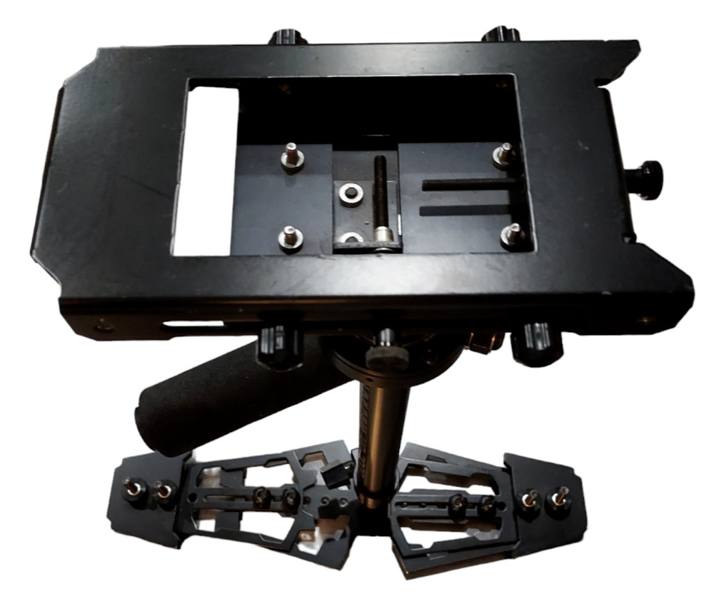 Glidecam HD-2000 Video Stabilizer No Quick Release Mount or Weights