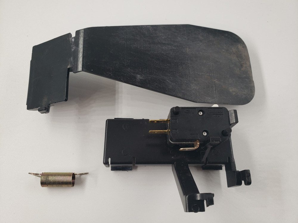 Vendo Soda Vending Machine Sold Out Switch Assembly