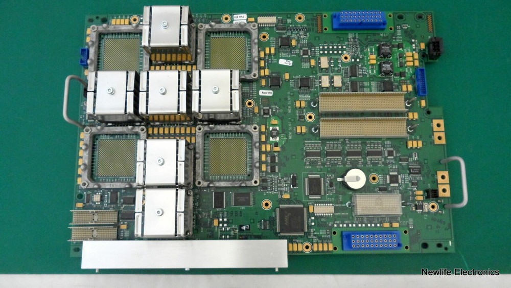 HP A6797-69101 4-socket System Board for 9000 Server RP5430/5470