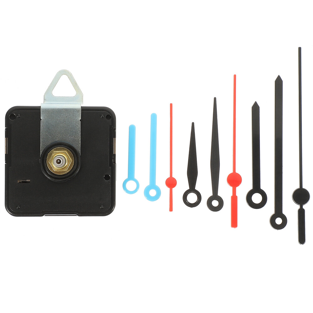 Battery Powered Clock Movement - Replacement Clock Motor