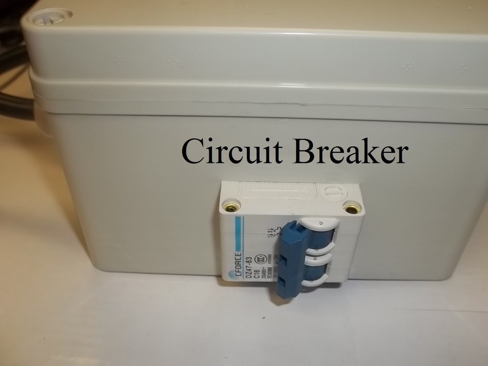 Plug & Play Relative Humidity Controller for Vivarium Platform Humidifier
