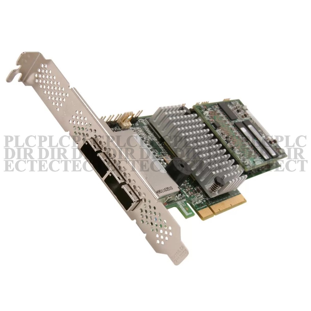 New LSI 9285-8E External SAS RAID Controller
