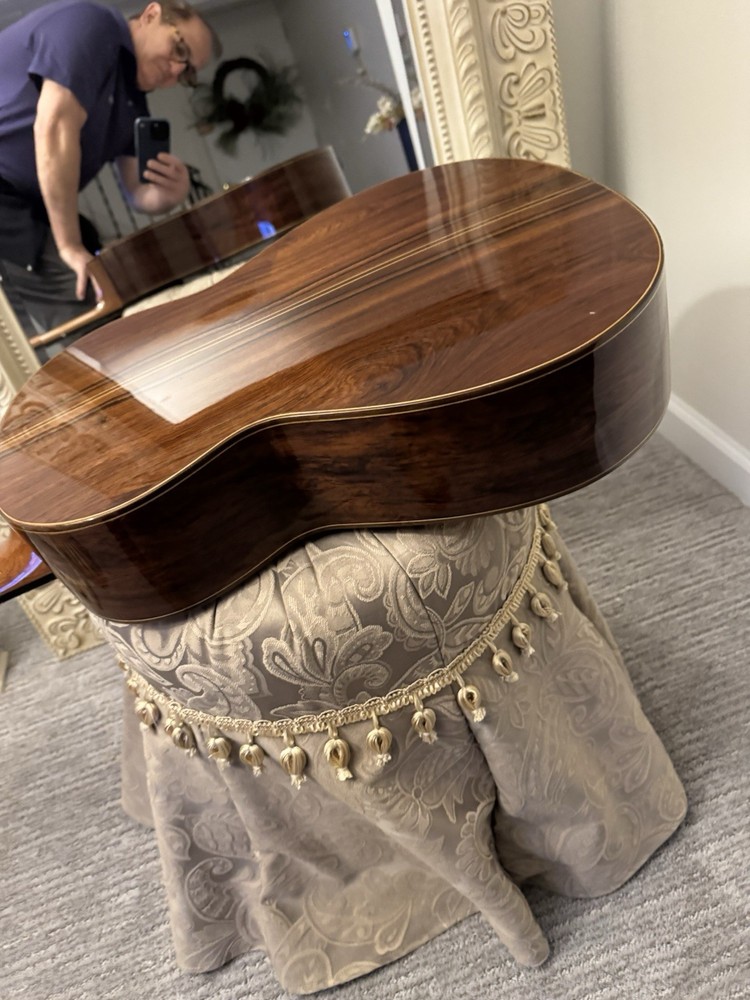 Morales Classical Guitar