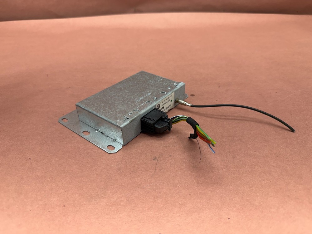 BMW E38 740I E46 M3 E39 M5 E53 E52 Navigation GPS Receiver Module OEM 155K Miles