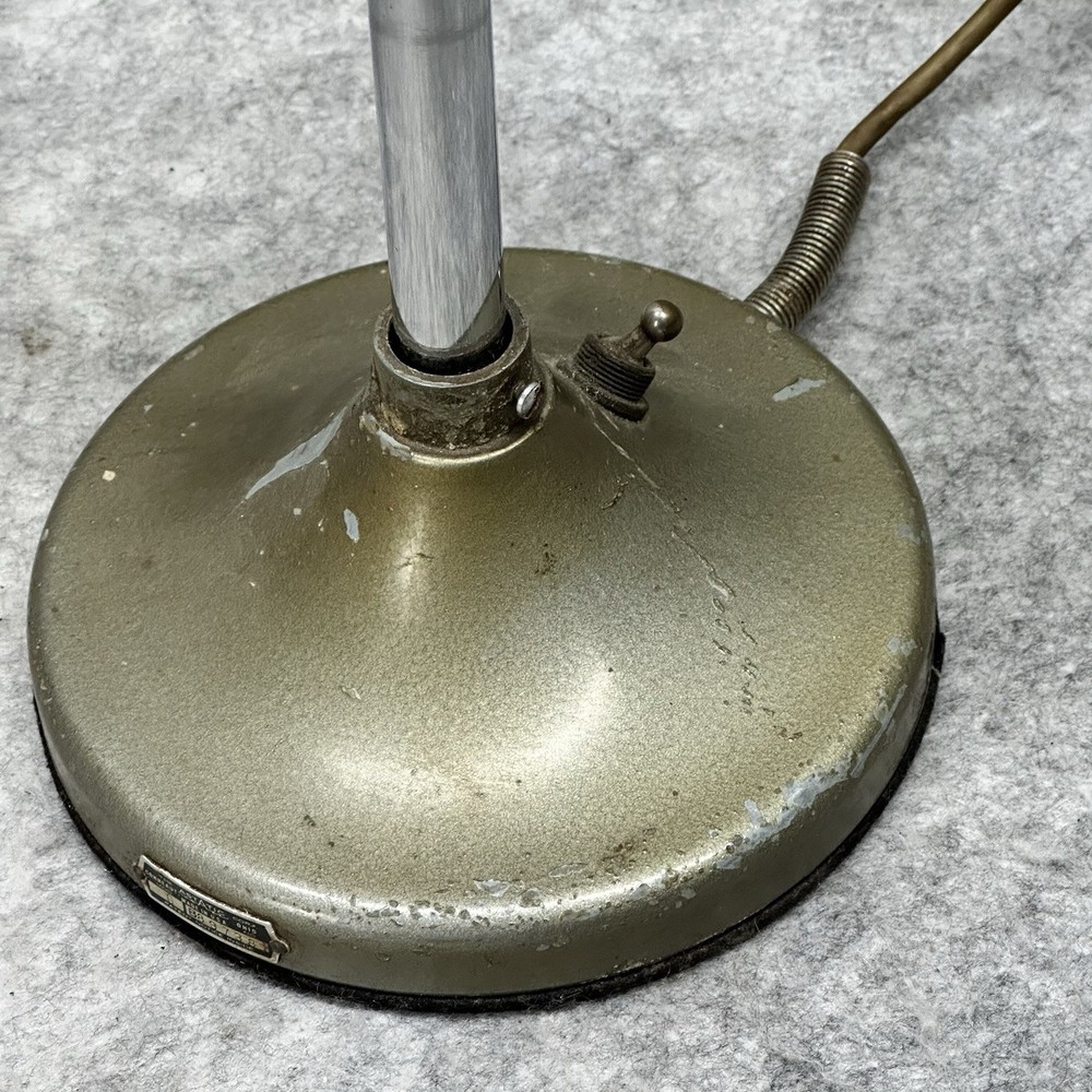 ARGONNE AR-57 VINTAGE MICROPHONE