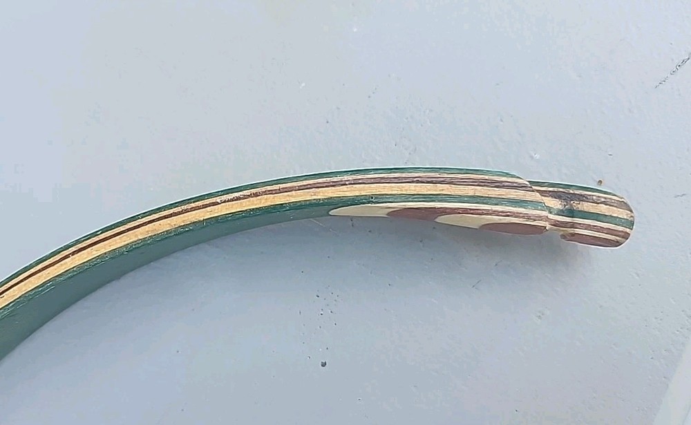 Root Target Master Custom Recurve Bow 68” Hunting Archery