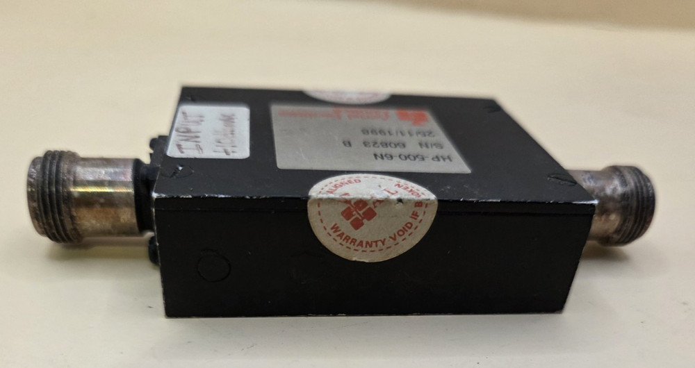 Aerial Facilites HP-500-6N