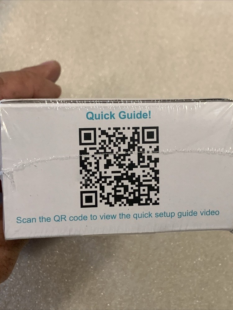 Wifi Repeater Model RPT-002 New