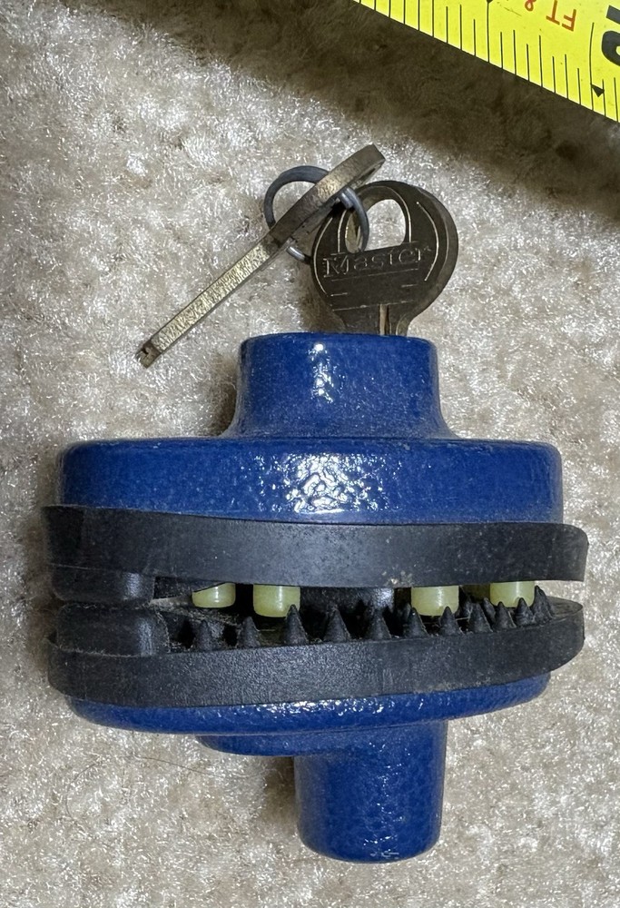 Master Lock 90 DSPT Gun Trigger Lock