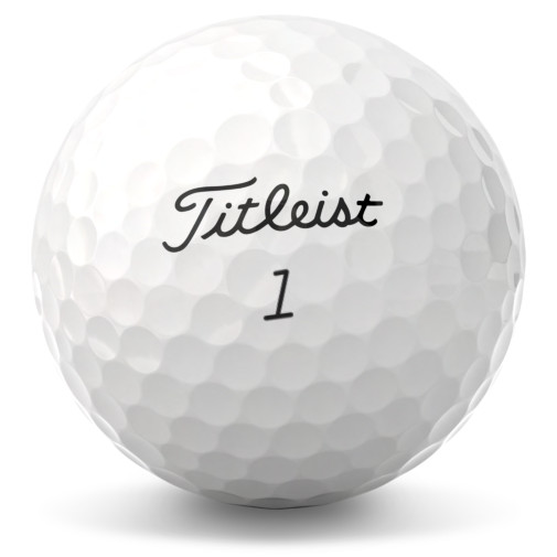 TITLEIST PRO V1 COLLEGIATE GOLF BALL DOZEN
