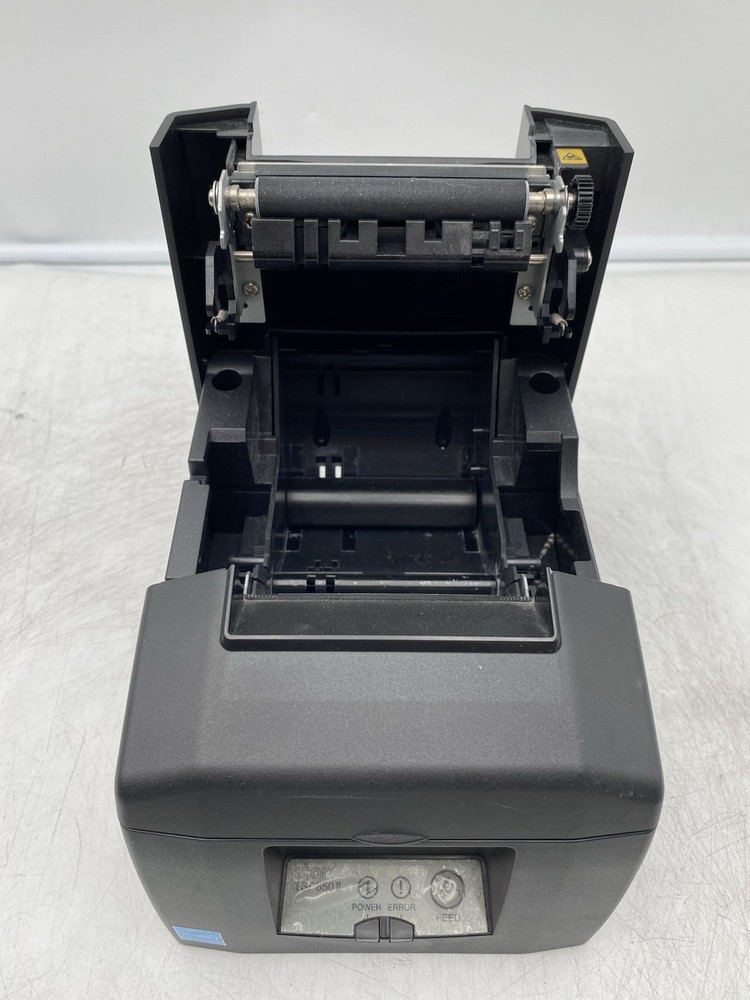 Star Micronics TSP650II Thermal Receipt Printer WITH USB INTERFACE W/ PWR