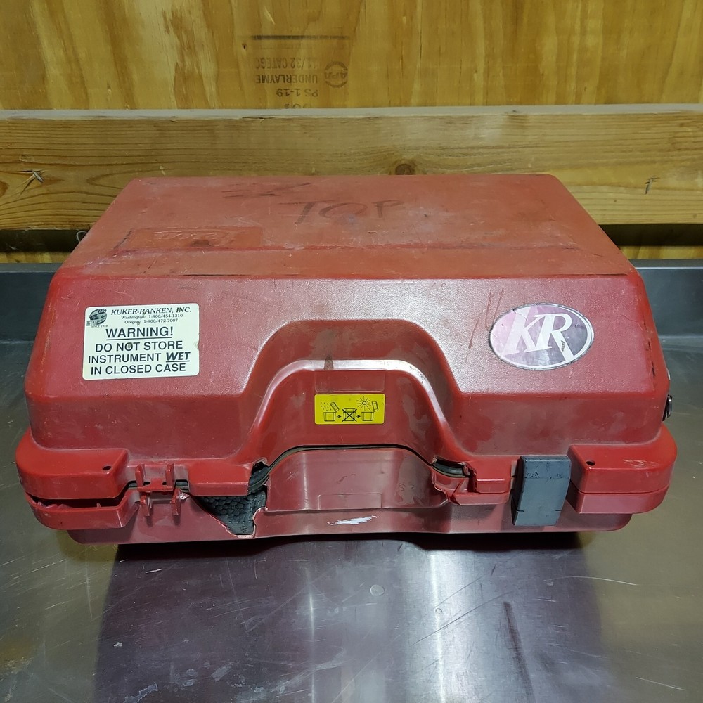 Leica Wild TC1010 Total Station