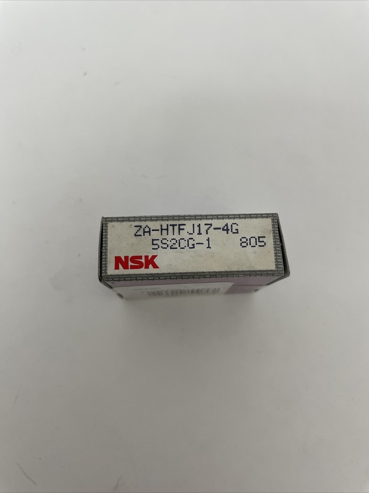 NSK ZA-HTFJ17-4G Bearing