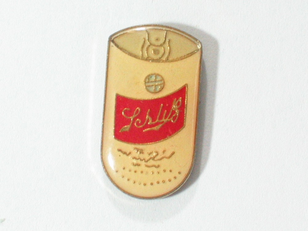Vintage Schlils German Beer Pin **