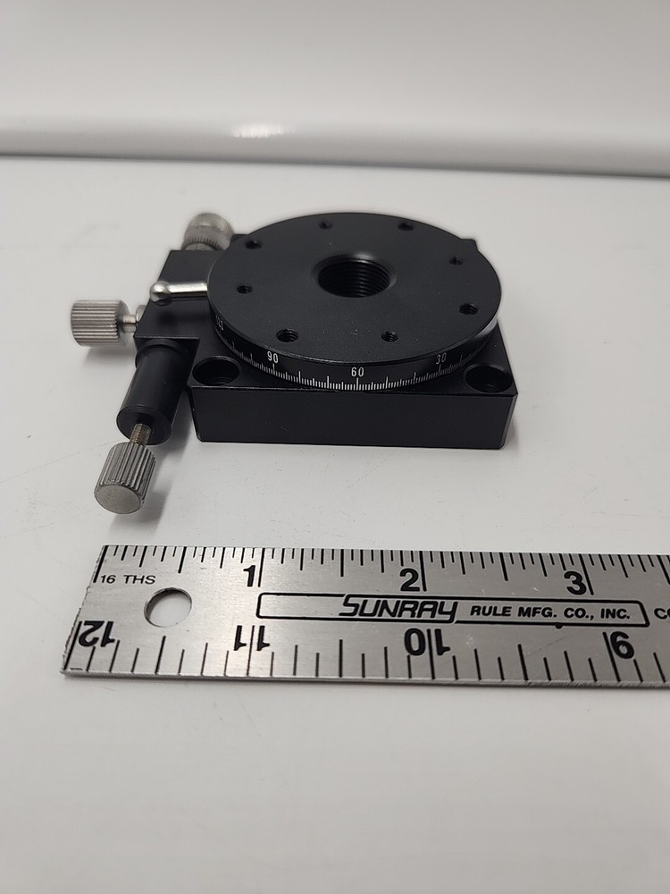 Edmund Industrial Optics EO Rotary Stage