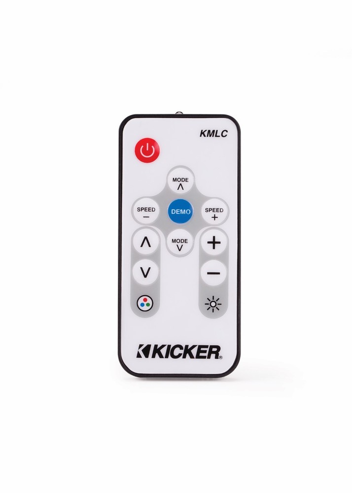Kicker LED Light Controller for KM Coax and Sub 41KMLC