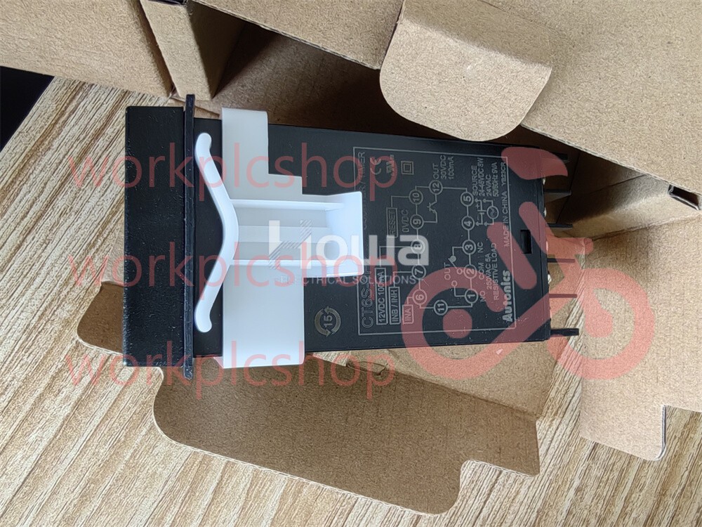 1PC Counters Standard type CT6S-1P2