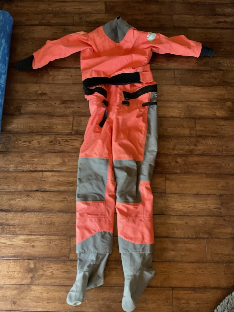 Immersion Research Women’s Dry Suit Size M