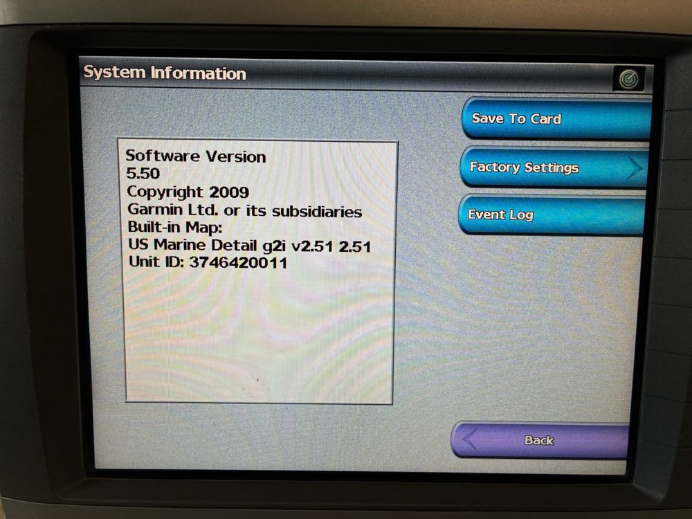 Garmin GPSmap 4210 Multi Function Display Tested/Warranty!