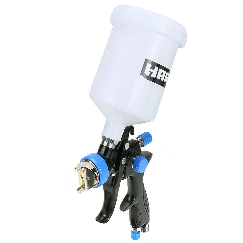 HART Air Sprayer Gravity Feed Type with Cup Capacity 500 ml