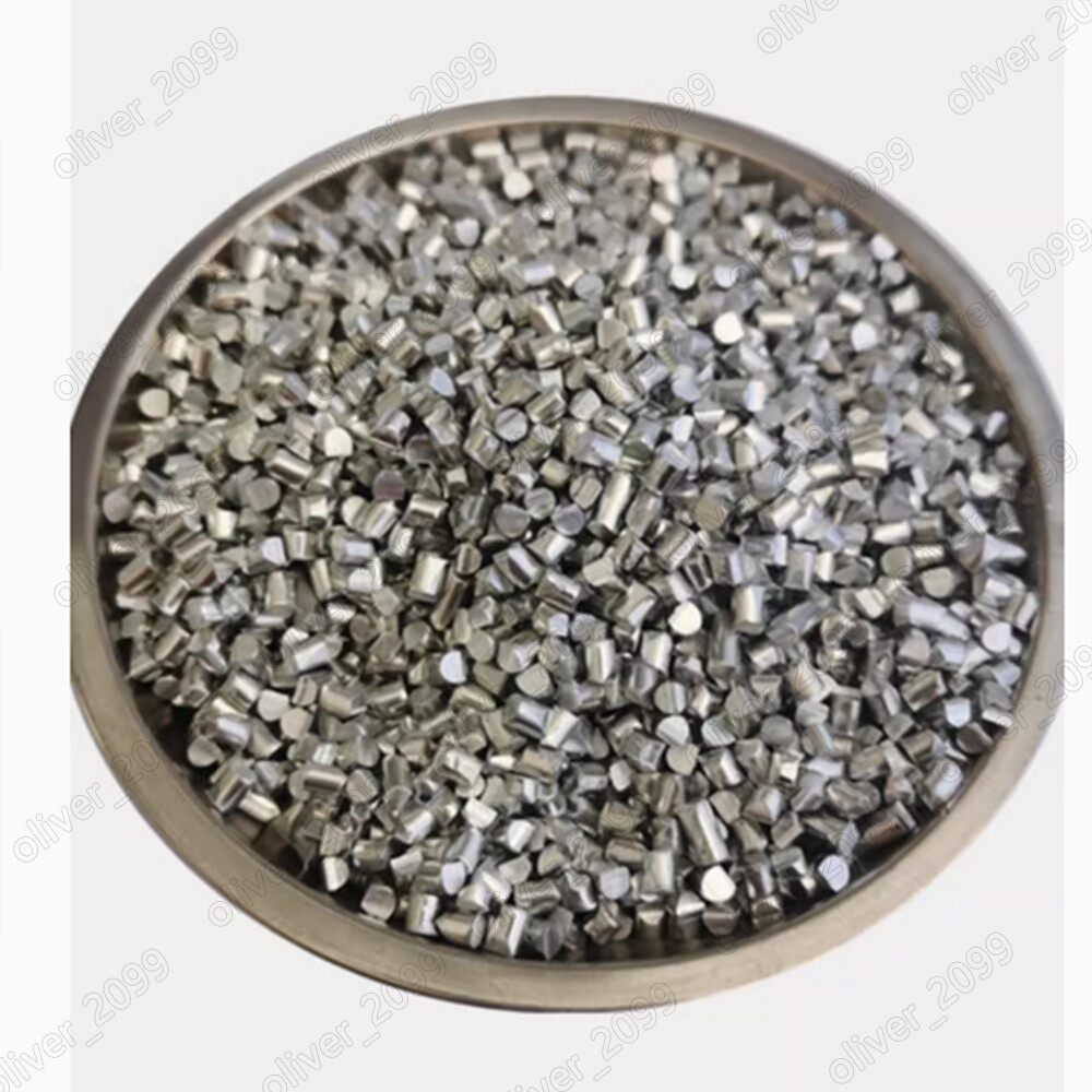 High Purity Metal Aluminum Particles