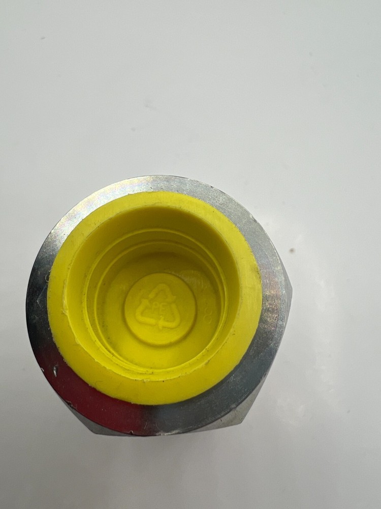 Direct Acting SAE Hydraulic Inline Check Valve 5000psi