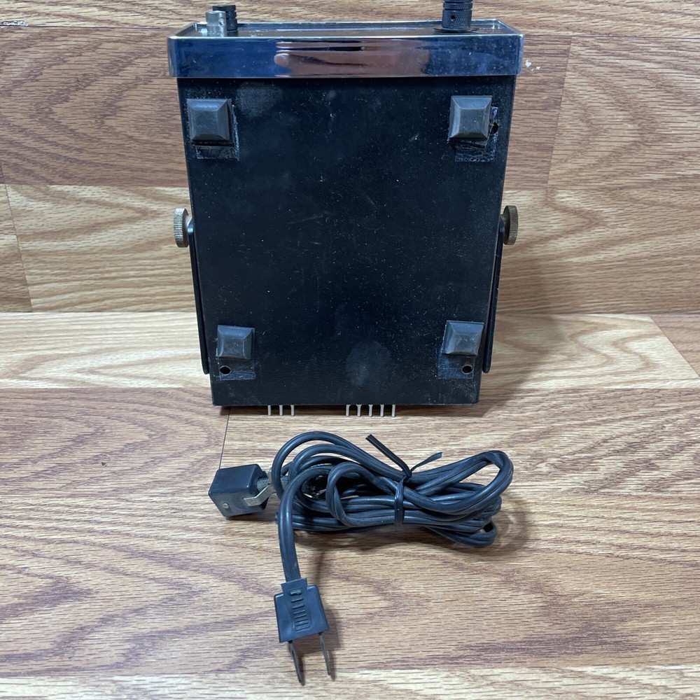 Vintage Frequency Counter Model Regency Model EC-175 Frequency Counter (175Mhz)