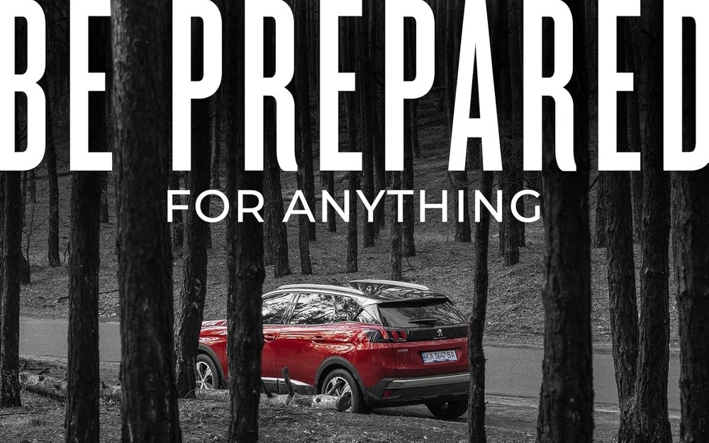 Roadside Emergency Assistance Safety Bundle