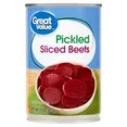 Pickled Sliced Beets