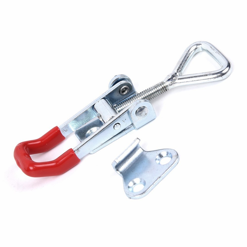 1PCS Quick-Toggle Clip Clamp Metal Latch Handle For Machine Welding