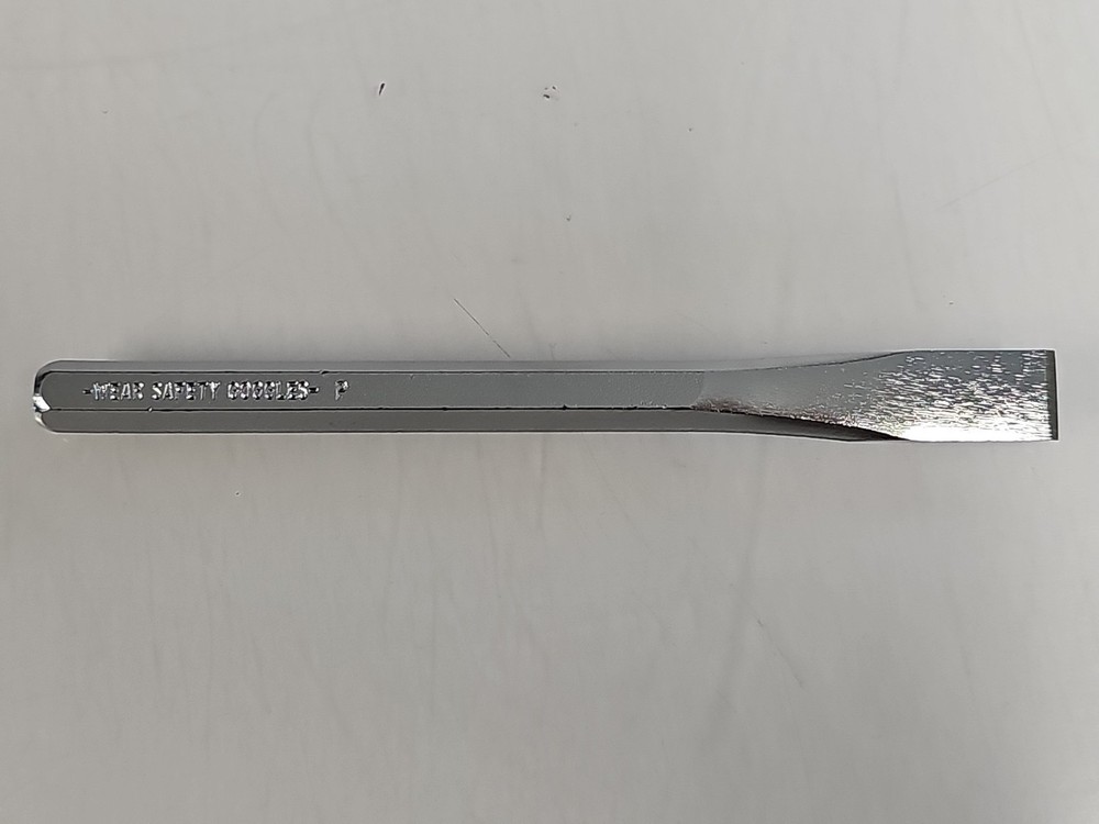 Cold Chisel 9/16" Edge KAL # 8614 USA