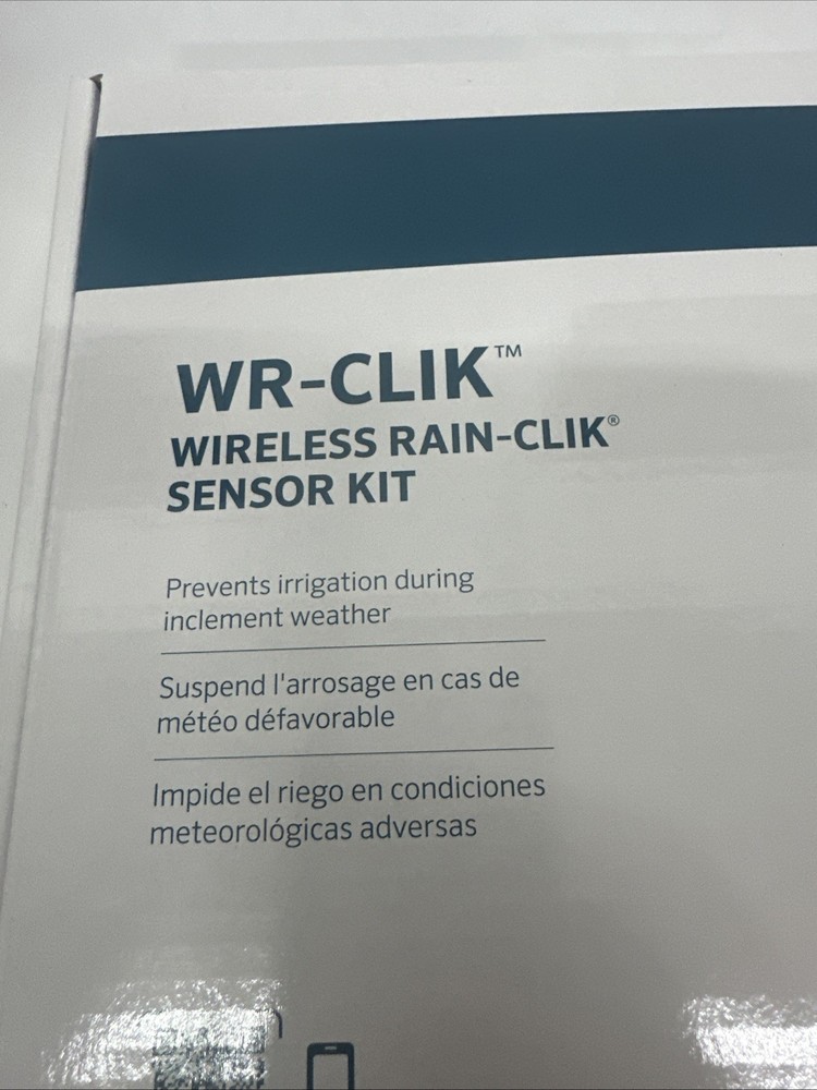 Hunter Sprinkler WRCLIK Wireless Rain-Clik Sensor System