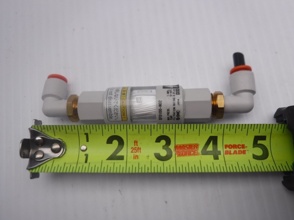 SMC SFD100-N02 Filter