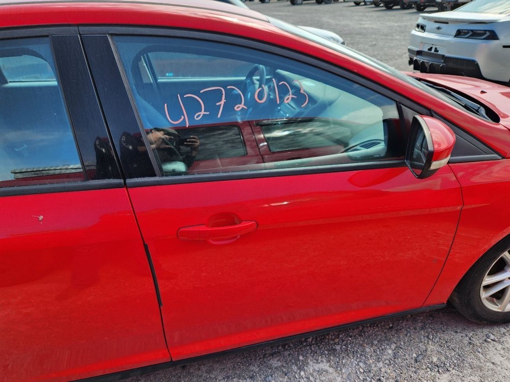 2015-2018 Ford Focus Front 4.2" Display Screen