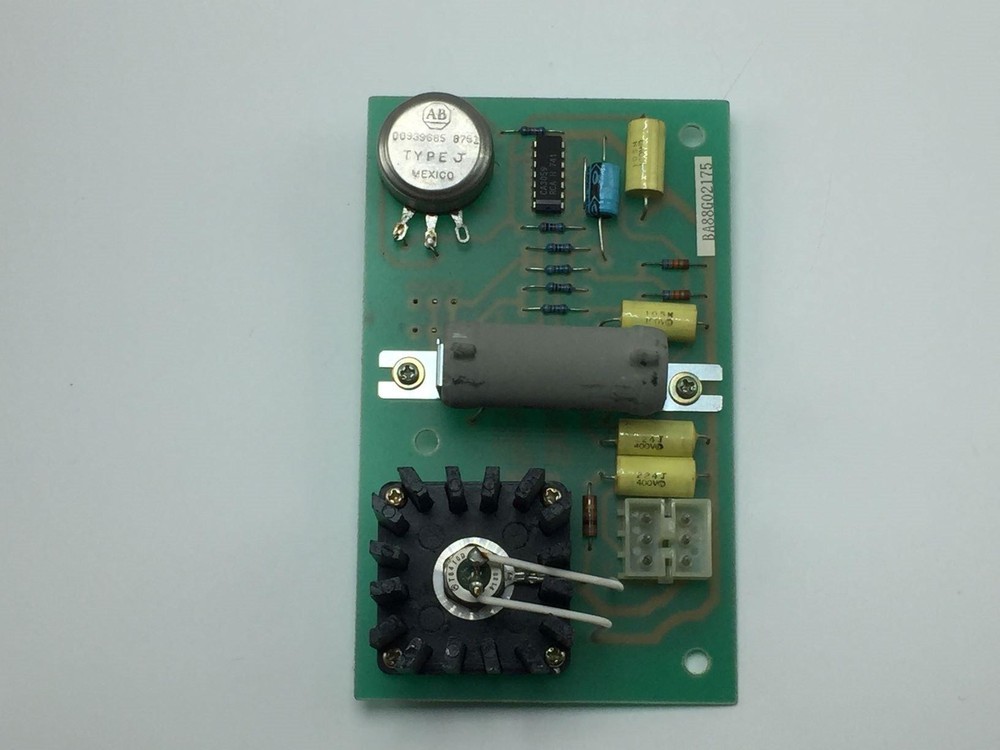 NORDSON 270-632 CIRCUIT BOARD