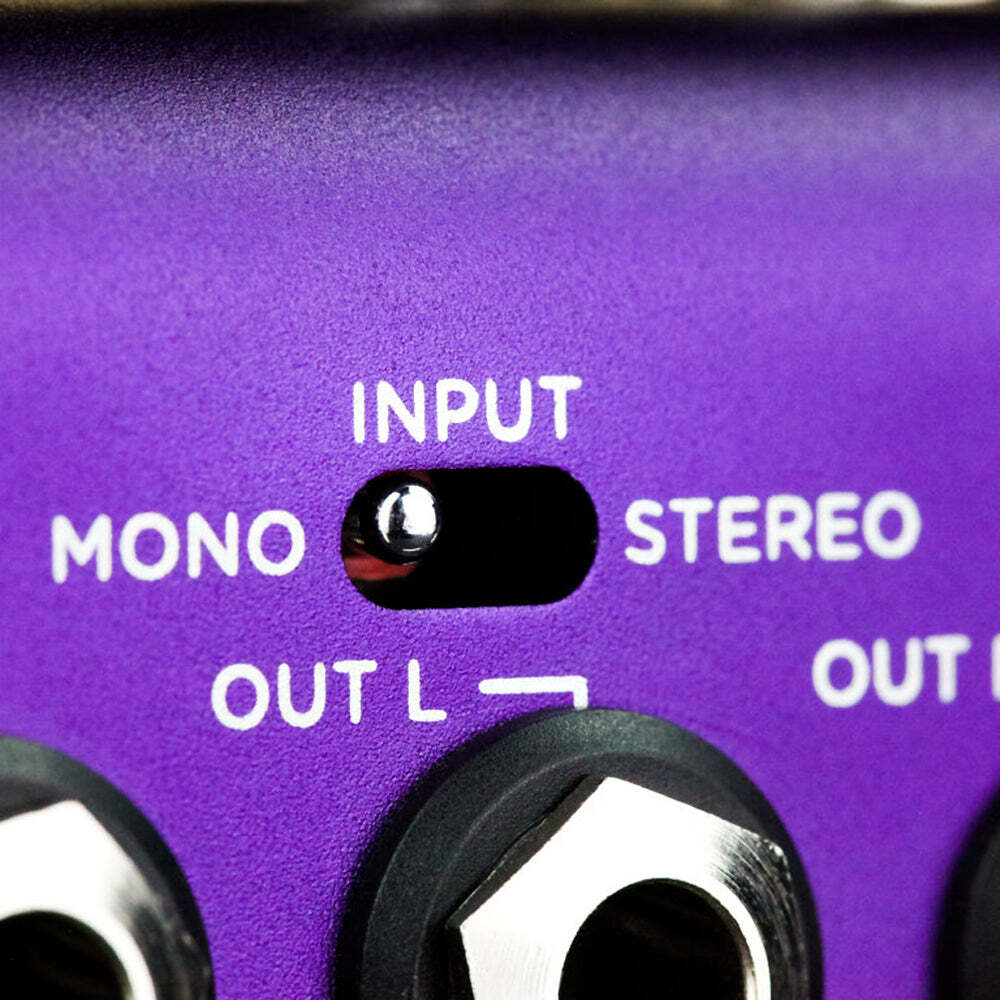 Strymon Zelzah Multidimensional Phaser Pedal