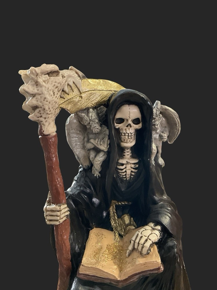 Santa Muerte 17”