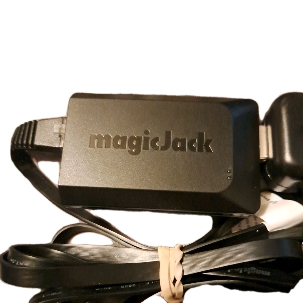 Magic Jack USB Computer To Phone Jack K1103 D1