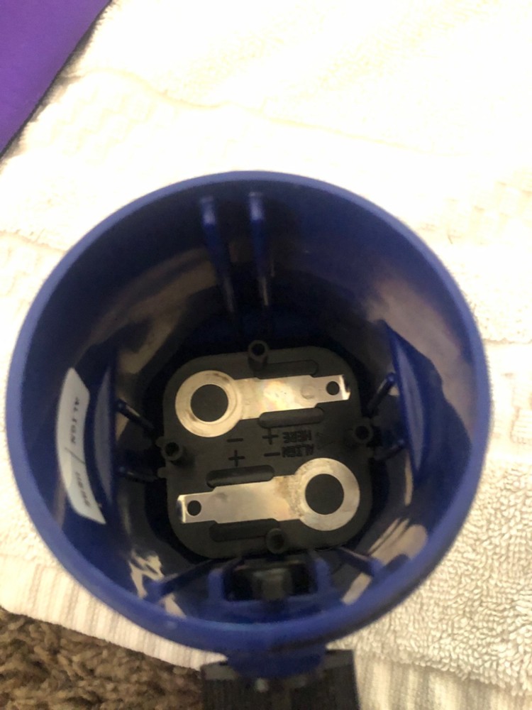 dive light C4 underwater kinetics used working UK