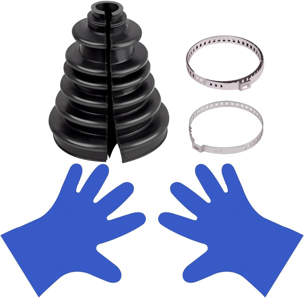 Universal CV Boot Kit Split Design