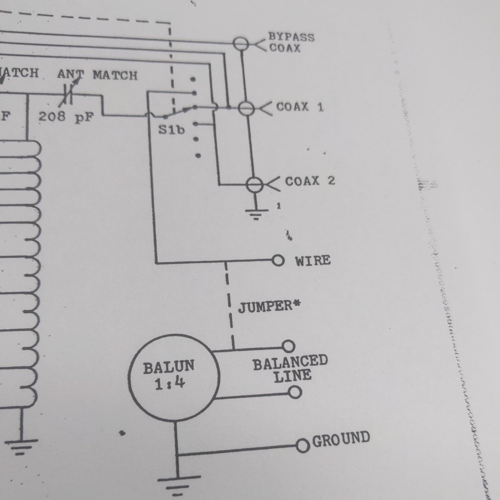MFj-941D Versa Tuner II Manual, Original
