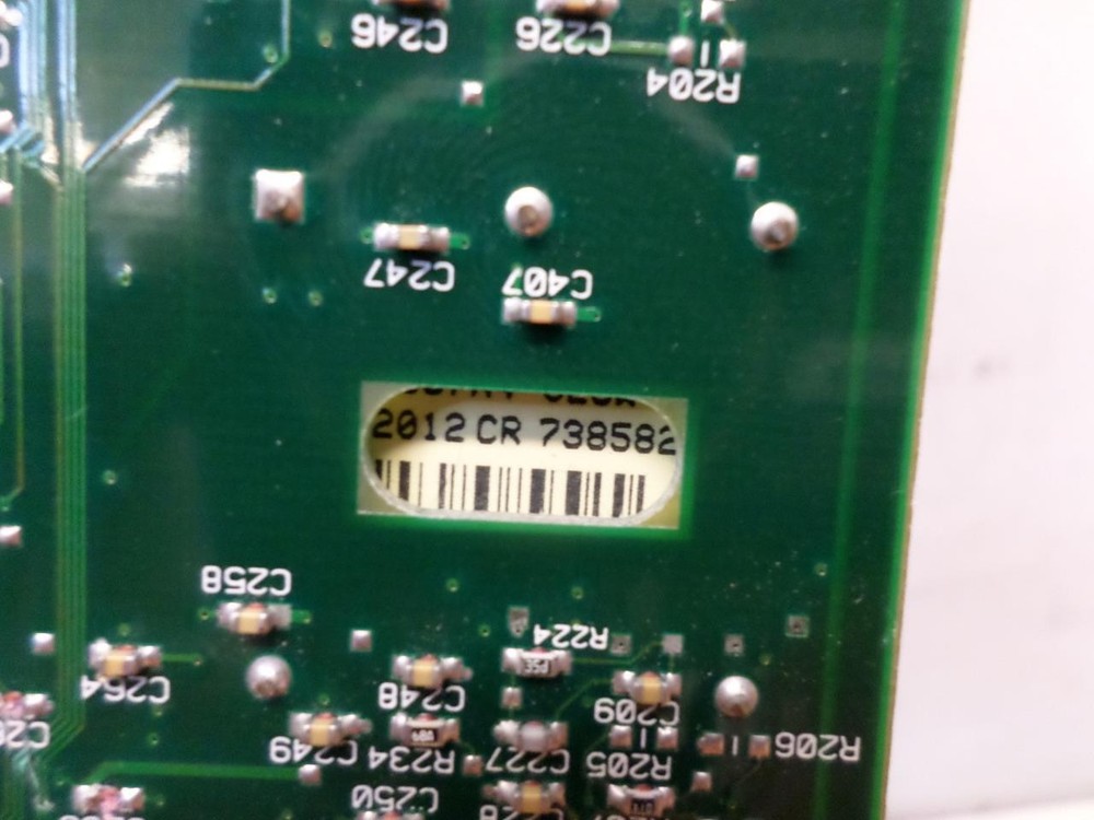 National Instruments PXI-6653 Timing Module