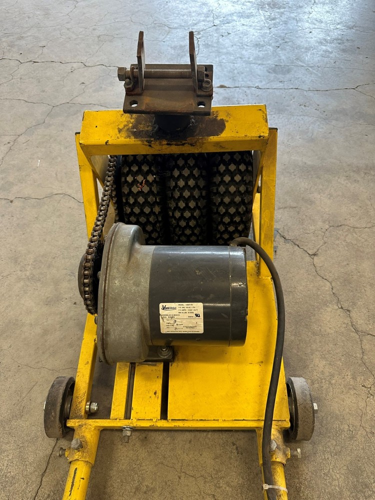 Trailer Power Dolly