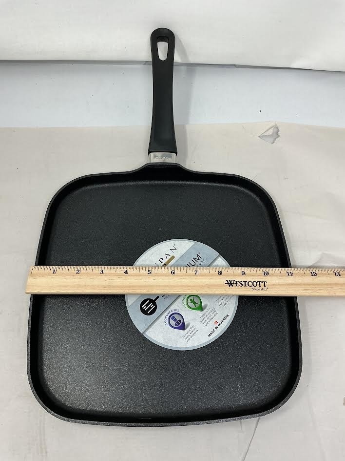 Scanpan Classic 11 inch Square Nonstick Griddle