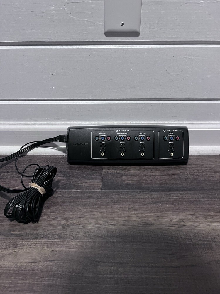 Bose Lifestyle VS-1