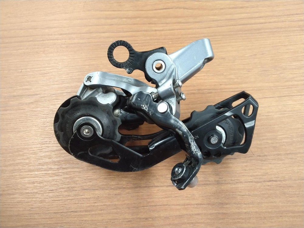 RD-M610 rear derailleur