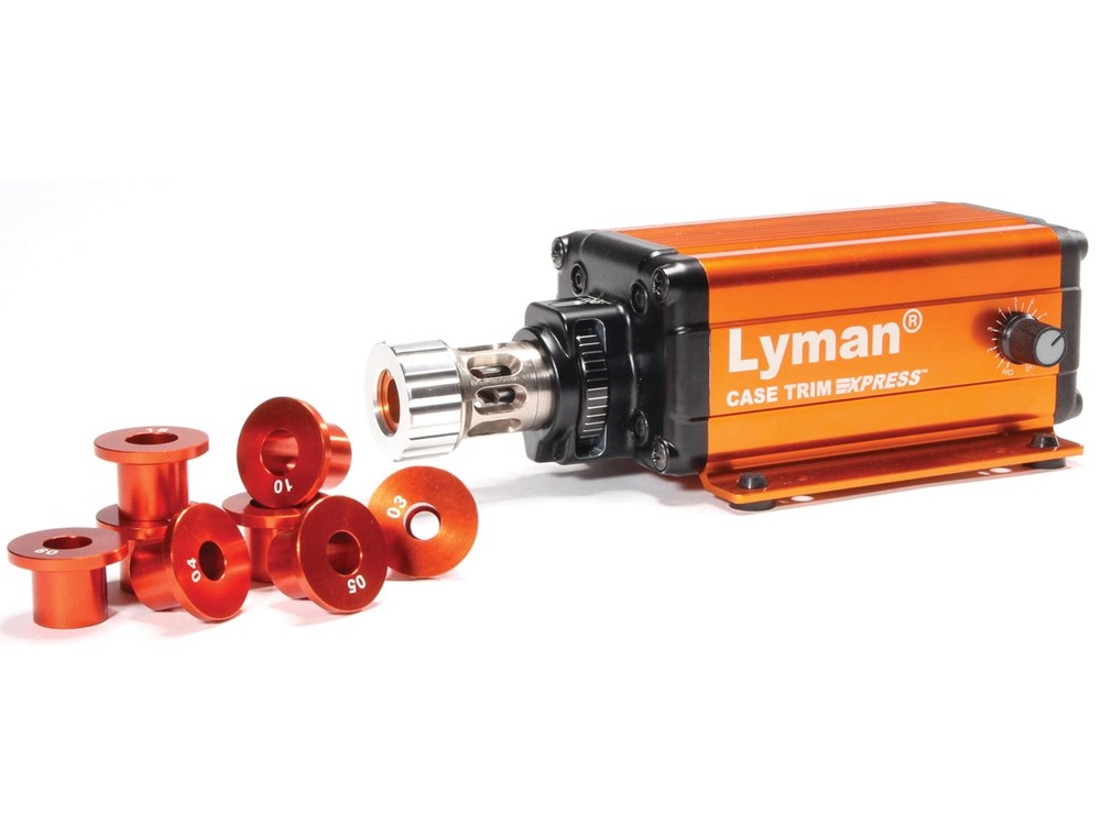Lyman, Brass Smith Case Trim Xpress Trimmer One Pack