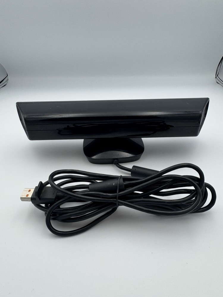 Official Microsoft Xbox 360 Kinect Motion Sensor Bar