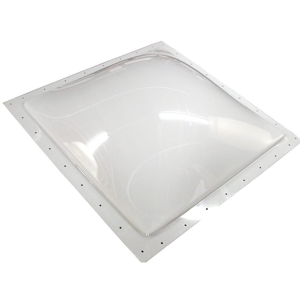 Specialty Recreation SL2234W White 22" x 34" Rectangular Skylight