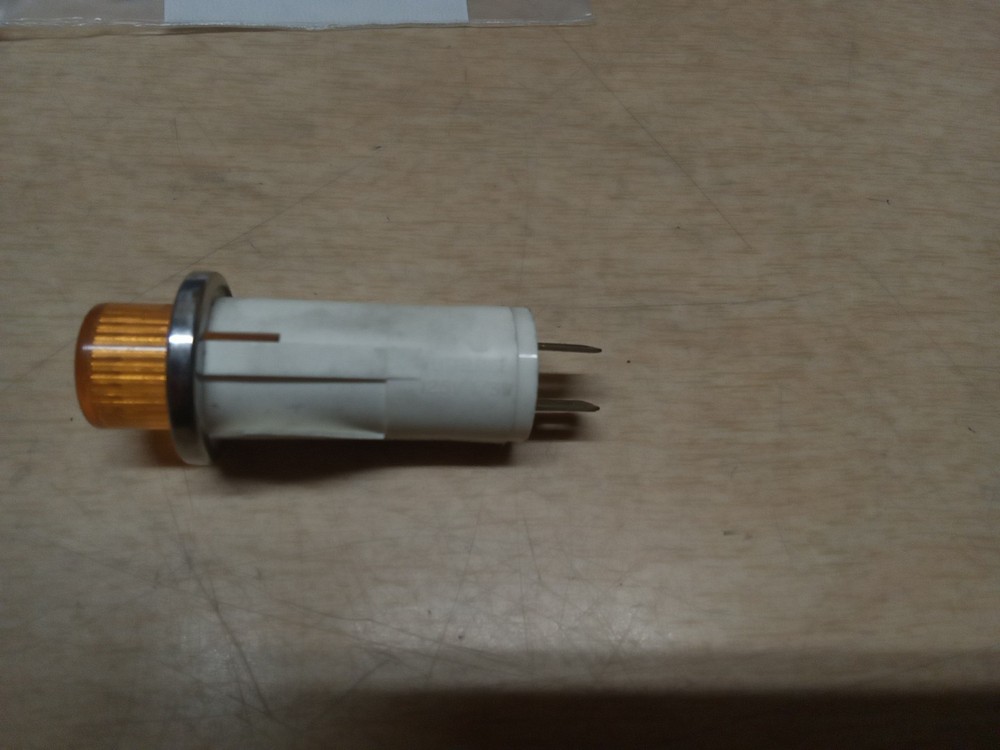Littelfuse 125V 1/3W Amber Indicator Light